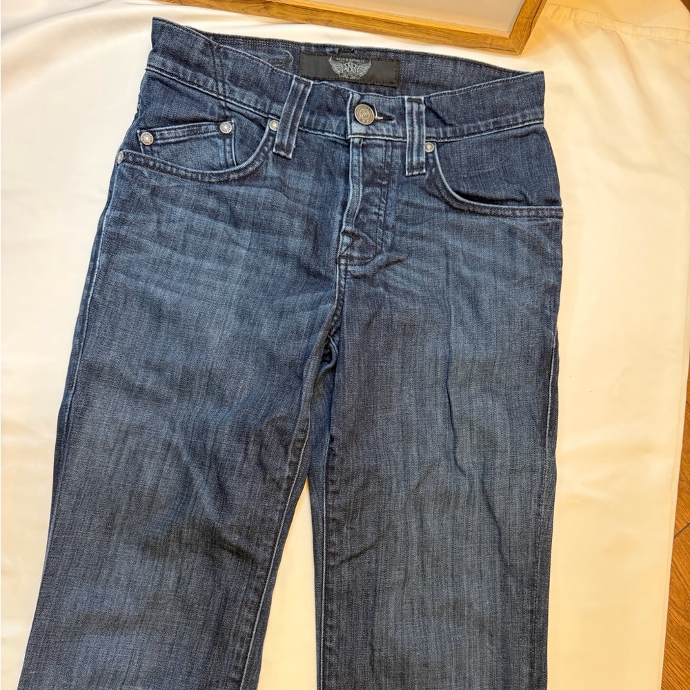 Rock & Republic size 29 bootcut jeans - Picture 2 of 6